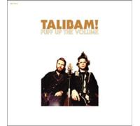 Talibam Puff Up the Volume (Vinyl LP) 12" Album
