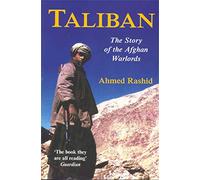 Taliban: The Story of the Afghan Warlords