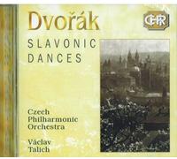Czech Po 1935 Dvorak's Slavonic Dances (CD)