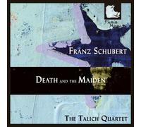 Talich Quartet Franz Schubert: Death and the Maiden (CD)