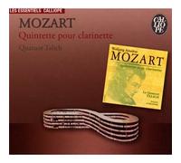 Talich Quartet - Quintette con clarinette