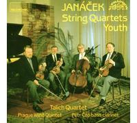 Talich Quartet - Streichquartette 1+2/Youth