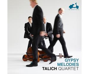 Talich Quartet Talich Quartet: Gypsy Melodies (CD) Album