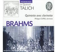 Talich Quartett - Quintets Avec Clarinette