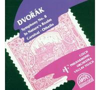 Talich - Sinfonia N.8, in Nature's Realm Op.