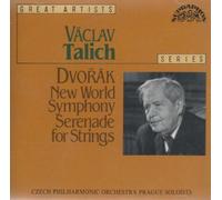 Talich - Sinfonie Nr.9/Serenade [Import]