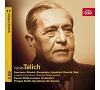 Various Composers Talich Collection (Talich, Czech Philharmonic Orchestra) (CD)