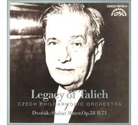 Talich Vaclav - Supraphon 1500 Legacy of Talic