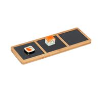 Taliere Aperitivo Sushi Accessori Vassoio Portata Ciotoline Piatto Ardesia