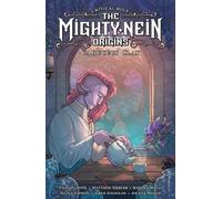 Taliesin Jaffe Matthew M Critical Role: The Mighty Nein Origi (Copertina rigida)