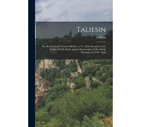 Taliesin Taliesin (Tascabile)