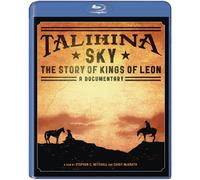Talihina Sky: The Story of Kings of Leon (Blu-ray) Kings Of Leon