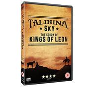 Talihina Sky : The Story Of The Kings Of Leon (Limited Edition Special Packaging) [DVD] [Edizione: Regno Unito]
