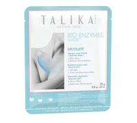 Talika Bio Enzymes Décolleté 1 unità - Maschera viso