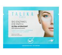 Talika Bio Enzymes Eye Patch maschera occhi lisciante con probiotici 1 pz