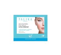 Talika Bio Enzymes Eye Patch maschera occhi lisciante con probiotici 1 pz
