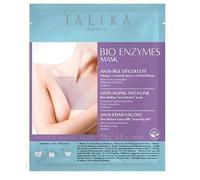 Talika Bust Phytoserum maschera viso illuminante in tessuto per décolleté e seno 25 g