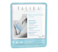 Talika Bust Phytoserum maschera viso illuminante in tessuto per décolleté e seno 25 g