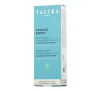 Talika Lipocils Expert siero rigenerante attivatore di crescita delle ciglia per ciglia voluminose e curve 10 ml