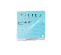 Talika Eye Therapy Patch Reusable maschera lisciante per il contorno occhi Refill 6 pz