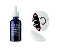 Talika Hair Force Booster Set – Stimola la crescita e rinforza i capelli dalle radici