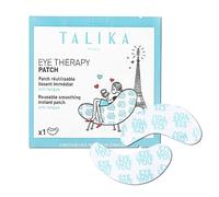 Talika Eye Therapy Patch Reusable maschera lisciante per il contorno occhi 1 pz