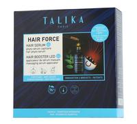 Talika Hair Force Booster Set – Stimola la crescita e rinforza i capelli dalle radici