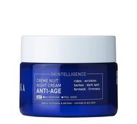 TALIKA+ SKINTELLIGENCE ANTI-AGE crema de noche antiedad 50 ml