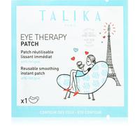 Talika Eye Therapy Patch Reusable maschera lisciante per il contorno occhi 1 pz