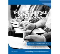 Talin Saroukhanian The Fundamentals of the Public Policy Process (Tascabile)