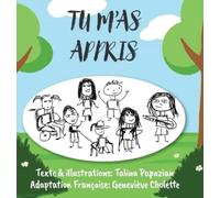 Talina Papazian Tu m'as appris (Copertina rigida)