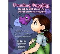 Taline Dorna Emil Մտահոգ Փոքրիկը: The Not-So-Little Worry Wart - We (Tascabile)