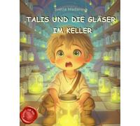 Talis und die Gläser im Keller