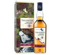 Talisker 18 Anni Single Malt Scotch Whisky - 700 ml