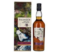 Talisker 18 Years Old Single Malt Whisky 45,8% Vol. 0,7l in confezione regalo