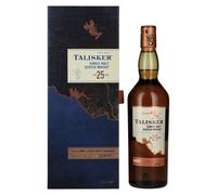Talisker 25 Years Old Single Malt Whisky 0,70 l