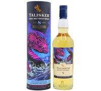 Talisker 8 Years Old Single Malt Special Release 2021 59,7% Vol. 0,7l in Giftbox
