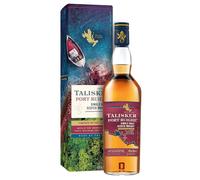 Talisker Finished in Port Casks Port Ruighe Single Malt Scotch Whisky 0,7 ℓ, Astucciato