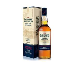 Talisker Port Ruighe Single Malt Scotch Whisky - 700 ml