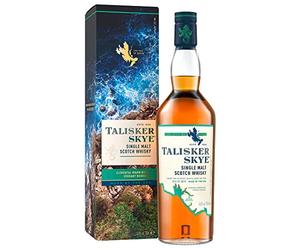 Talisker Skye Single Malt Scotch Whisky, 700 ml (La confezione può variare)