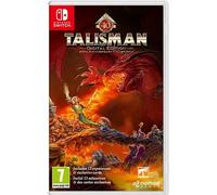 Talisman: 40th Anniversario Collection [Europa Import] - Nintendo Interruttore