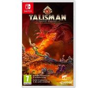 Nintendo Switch Talisman (40Th Anniversary Edition Collection) Game NUOVO
