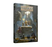 Talisman Adventures RPG Manuale Del Gioco (Rilegato)