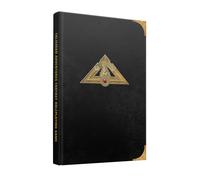 Talisman Adventures RPG Manuale Del Gioco (Rilegato) Edizione Limitata