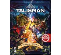 TALISMAN ALLEANZE espansione GIOCO DA TAVOLO avalon hill IN ITALIANO età 12+