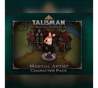 Talisman - Character Pack #14 - Martial Artist (DLC) (PC) Steam Key - GLOBAL