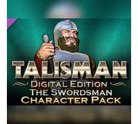 Talisman - Character Pack #19 Swordsman (DLC) (PC) Steam Key - GLOBAL