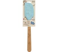 Talisman Designs Silicone Spatula & Laser Etched Beechwood Handle | Wo