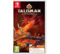 Talisman: Digital Edition, 40 Anniversary Edition - Switch Code in Box for Nintendo Switch 2 & Nintendo Switch