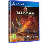 Talisman Digital Edition - Gioco da collezione 40° anniversario per Playstation 4